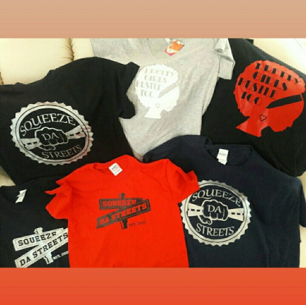 T shirts